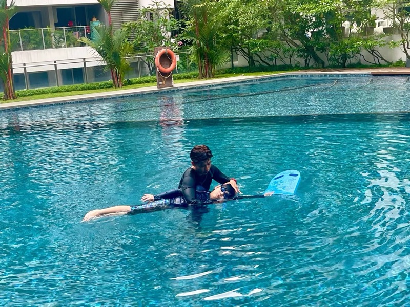 Golden Dolphin Swimming Academy