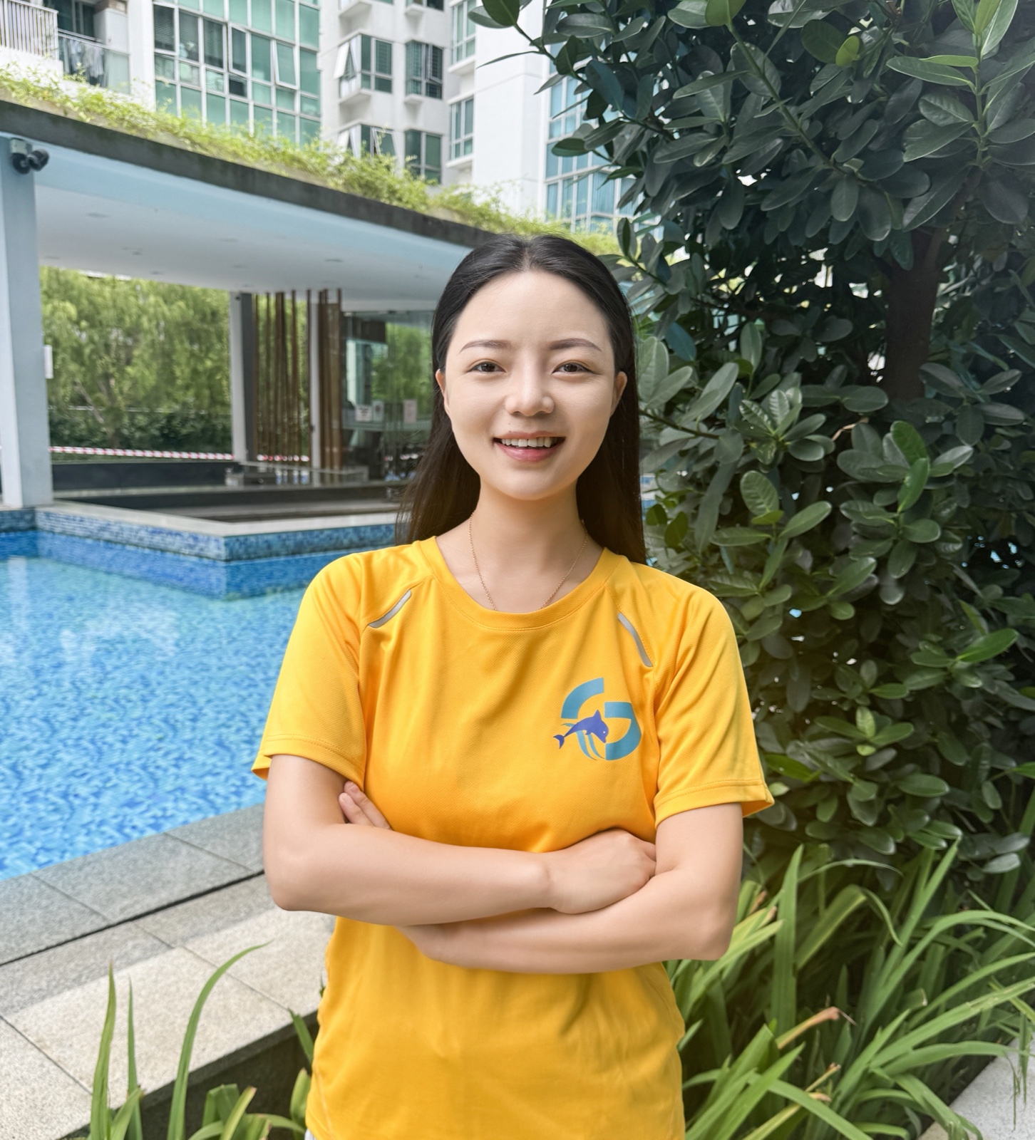 Professional Coach from Chinese Sports School