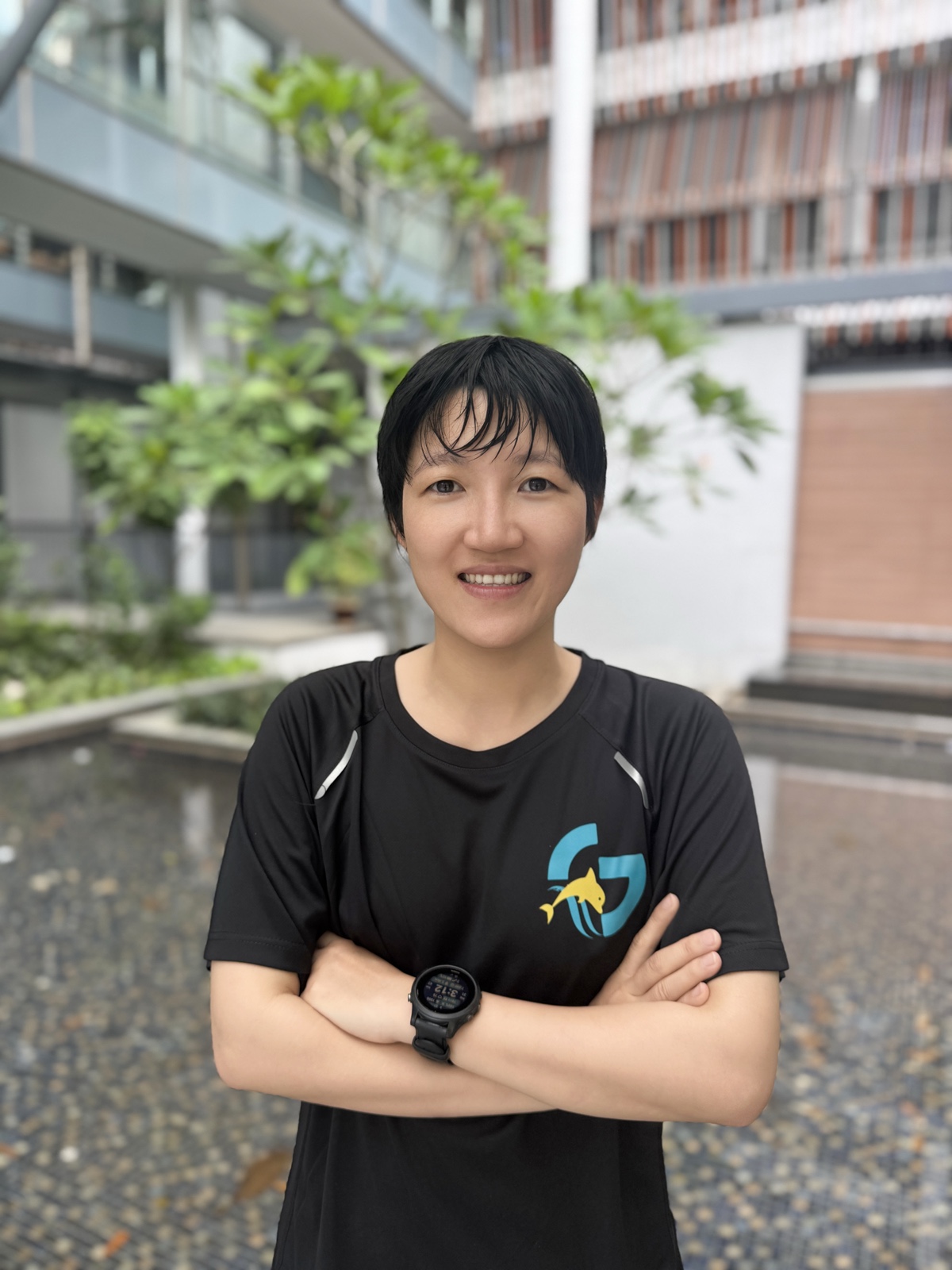 SSI Certified Swimming Instructor